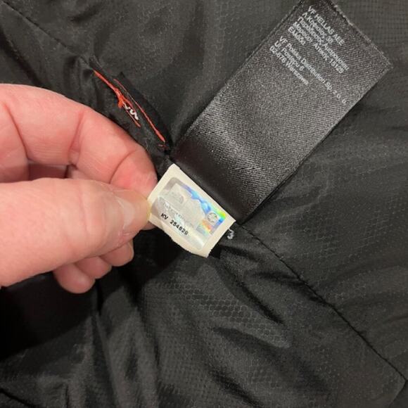 Share The North Face Women's Pemby Steep Series Puffer - Size S - Picture 11 of 13